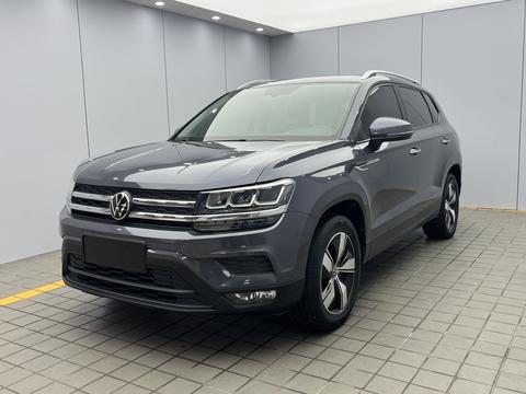 Volkswagen Tharu 2022