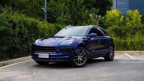 Porsche Macan 2022