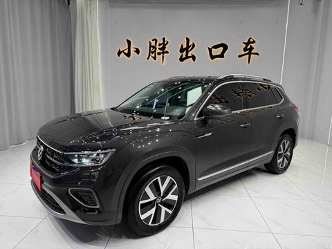 Volkswagen Tayron 2023