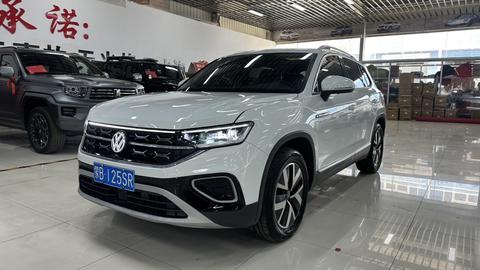 Volkswagen Tayron 2023