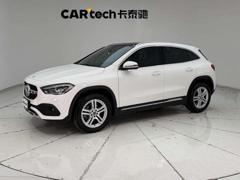 Mercedes-Benz GLA 2023