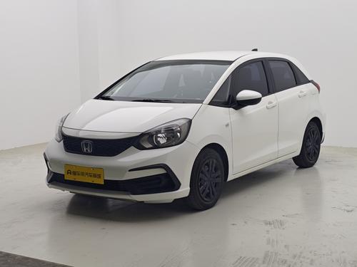 Honda Fit 2021