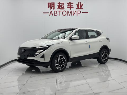 Nissan Qashqai 2025