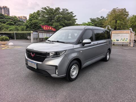 Wuling Zhengcheng 2021