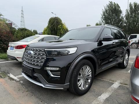 Ford Explorer 2020