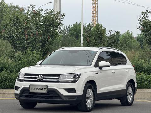 Volkswagen Tharu 2022