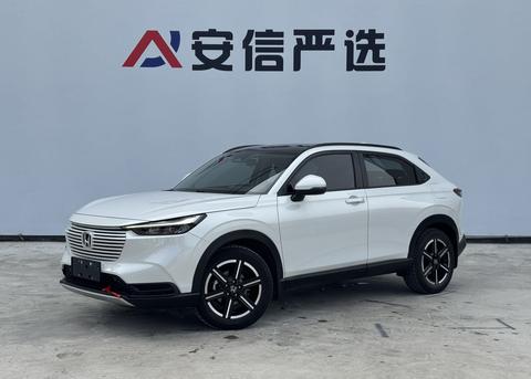 Honda Vezel 2023