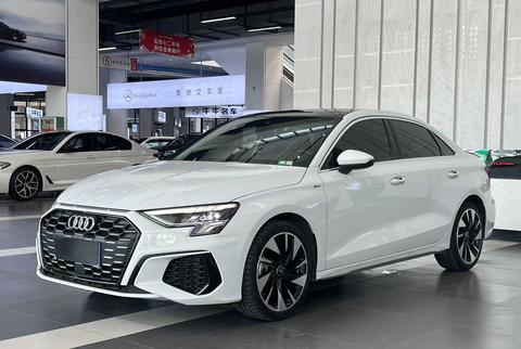 Audi A3 2023
