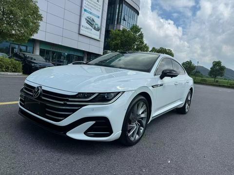 Volkswagen Passat CC 2021