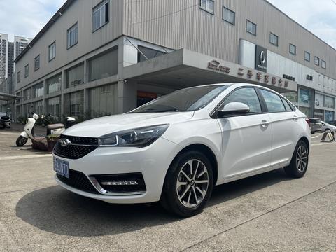 Chery Arrizo 5 2021