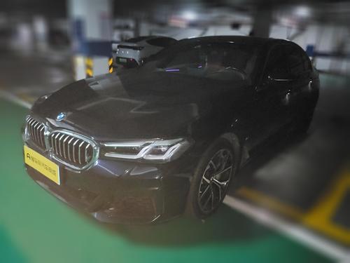 BMW 5 Series 2022