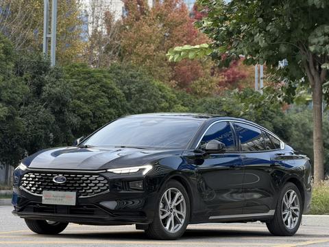 Ford Mondeo 2022