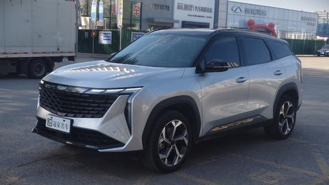 Geely Atlas 2024