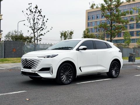 Changan UNI-K 2021