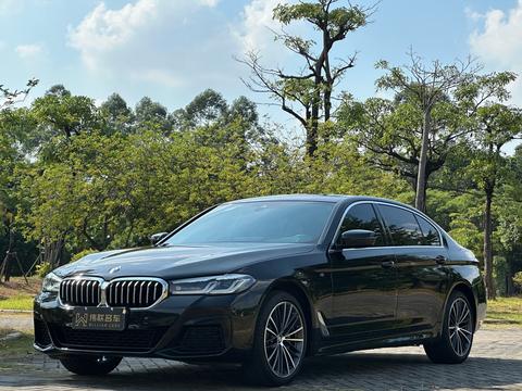 BMW 5 Series 2023
