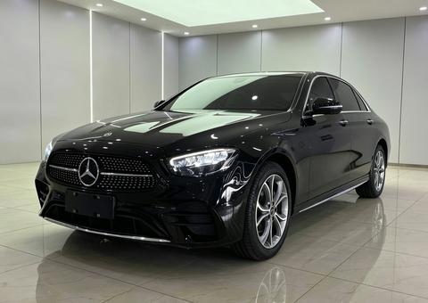 Mercedes-Benz E-Class 2023