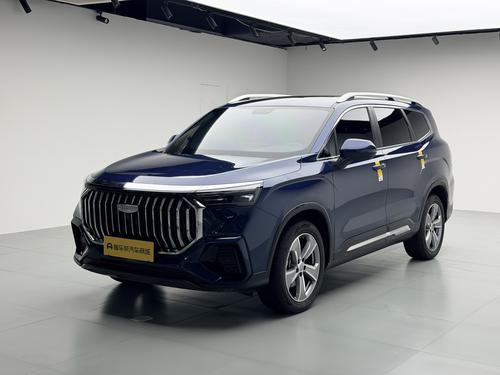 Geely Okavango L 2023