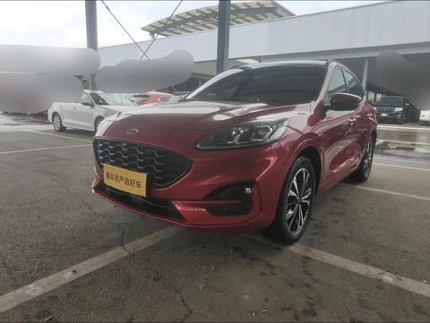 Ford Escape 2019