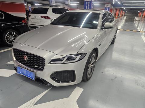 Jaguar XFL 2023