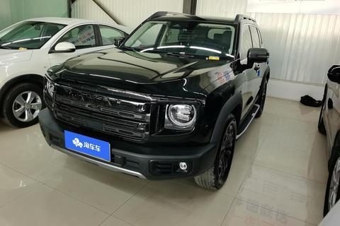 Haval Dargo 2024