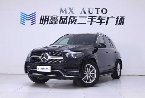 Mercedes-Benz GLE 2022
