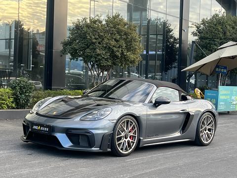 Porsche 718 2023