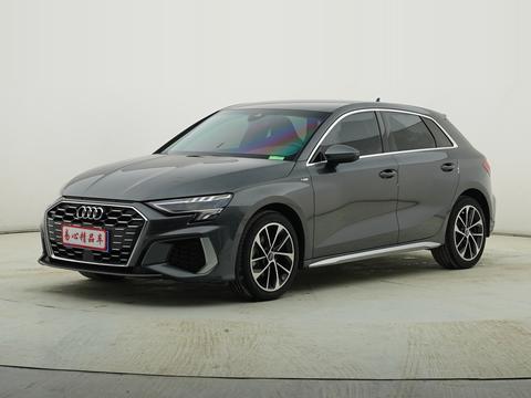 Audi A3 2022
