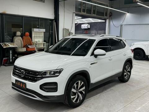 Volkswagen Tayron 2022