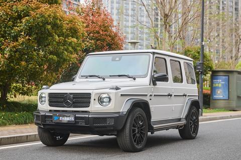 Mercedes-Benz G-Class 2023