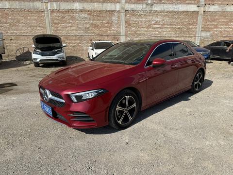 Mercedes-Benz A-Class 2022