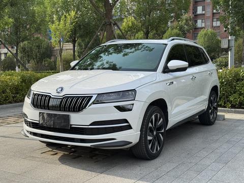 Skoda Karoq 2022