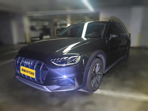Audi A4 2021–2024