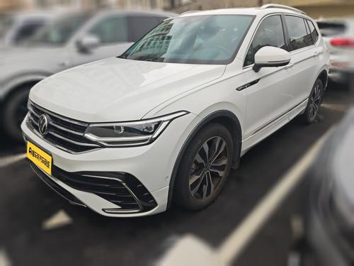 Volkswagen Tiguan L 2023