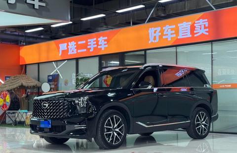 GAC GS8 2024