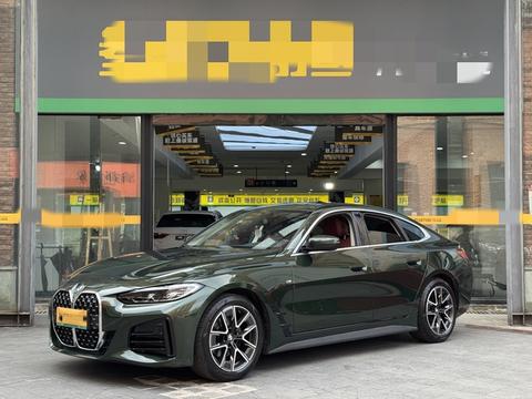 BMW 4 Series 2022