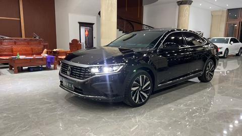 Volkswagen Passat 2024