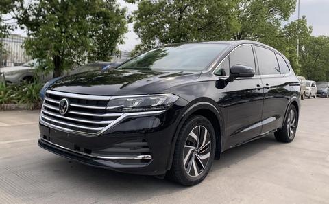 Volkswagen Viloran 2023