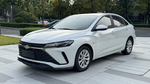 Chevrolet Monza 2023
