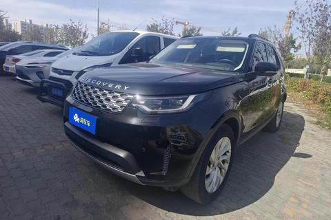 Land Rover Discovery 2023