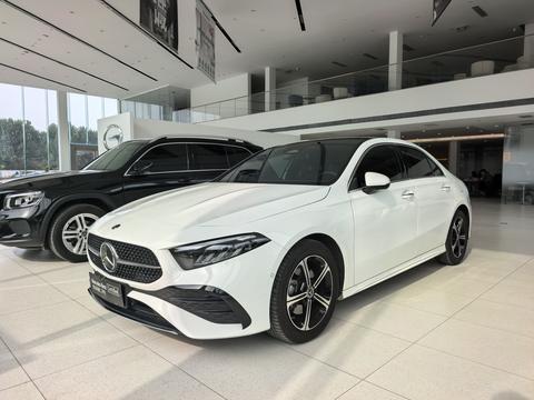 Mercedes-Benz A-Class 2025