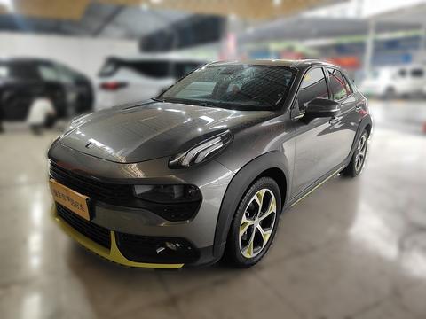 Lynk & Co 02 2022