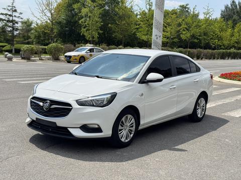 Buick Excelle 2020