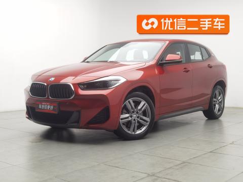 BMW X2 2021