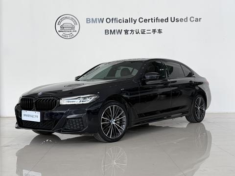 BMW 5 Series 2023