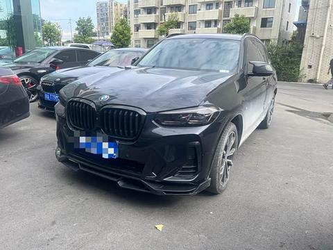 BMW X3 2022