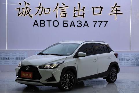Toyota Yaris L 2022