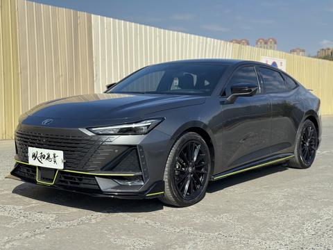 Changan UNI-V 2022