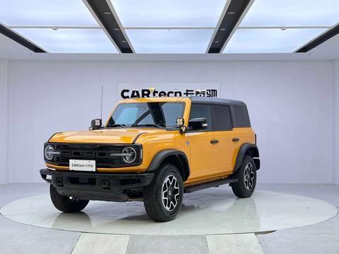 Ford Bronco 2024