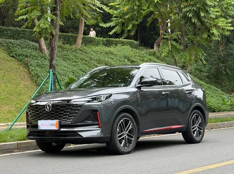 Changan CS55 Plus 2022