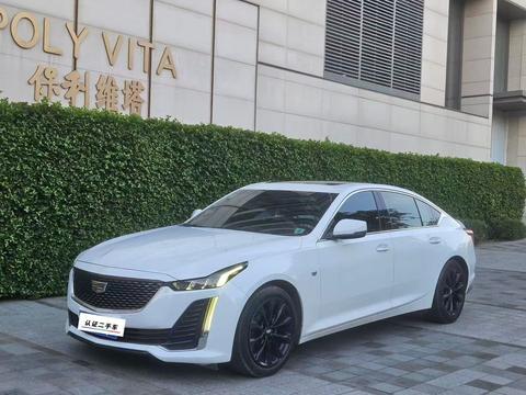 Cadillac CT5 2021